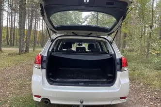Subaru Legacy, 2.0, 110 kW, bensiin, manuaal, nelikvedu