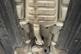 Subaru Legacy, 2.0, 110 kW, bensiin, manuaal, nelikvedu