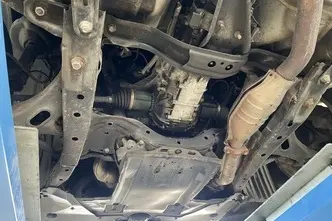 Subaru Legacy, 2.0, 110 kW, bensiin, manuaal, nelikvedu