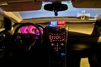 Mazda CX-7, 2.2, 127 kW, diesel, manual, four-wheel drive