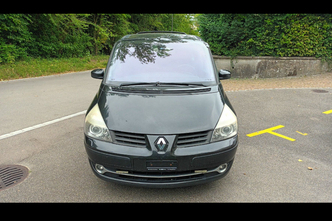 Renault Grand Espace, 2.0, 127 kW, дизель, механическая, передний привод