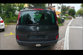 Renault Grand Espace, 2.0, 127 kW, дизель, механическая, передний привод