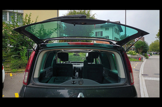 Renault Grand Espace, 2.0, 127 kW, дизель, механическая, передний привод