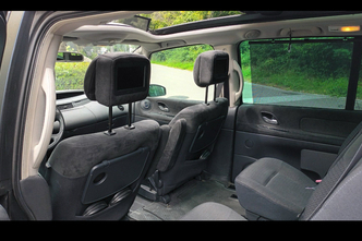 Renault Grand Espace, 2.0, 127 kW, дизель, механическая, передний привод