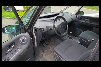 Renault Grand Espace, 2.0, 127 kW, дизель, механическая, передний привод