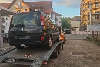 Renault Grand Espace, 2.0, 127 kW, дизель, механическая, передний привод