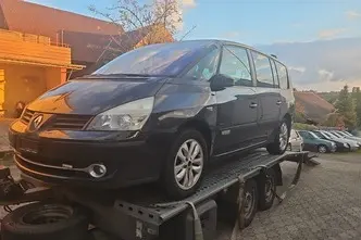 Renault Grand Espace, 2.0, 127 kW, дизель, механическая, передний привод