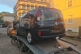 Renault Grand Espace, 2.0, 127 kW, дизель, механическая, передний привод