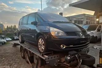Renault Grand Espace, 2.0, 127 kW, дизель, механическая, передний привод