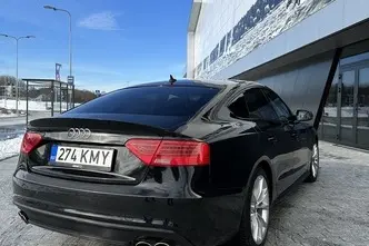 Audi S5, 3.0, 245 kW, бензин, автомат, полный привод
