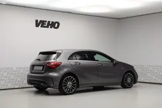 Mercedes-Benz A 180, 1.6, 90 kW, bensiin, automaat, esivedu