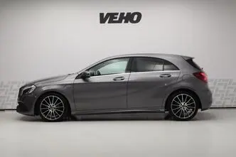 Mercedes-Benz A 180, 1.6, 90 kW, bensiin, automaat, esivedu