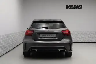 Mercedes-Benz A 180, 1.6, 90 kW, bensiin, automaat, esivedu