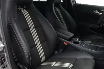 Mercedes-Benz A 180, 1.6, 90 kW, bensiin, automaat, esivedu