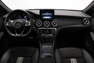 Mercedes-Benz A 180, 1.6, 90 kW, bensiin, automaat, esivedu