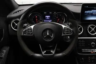 Mercedes-Benz A 180, 1.6, 90 kW, bensiin, automaat, esivedu