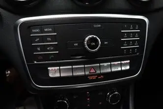 Mercedes-Benz A 180, 1.6, 90 kW, bensiin, automaat, esivedu
