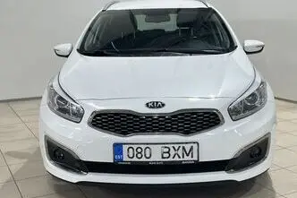 Kia cee'd / Ceed, 1.6, 99 kW, petrol, automatic, front-wheel drive