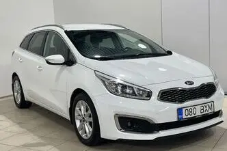 Kia cee'd / Ceed, 1.6, 99 kW, petrol, automatic, front-wheel drive