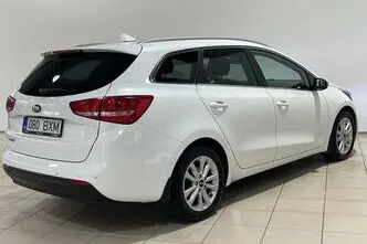 Kia cee'd / Ceed, 1.6, 99 kW, petrol, automatic, front-wheel drive