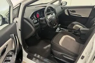 Kia cee'd / Ceed, 1.6, 99 kW, petrol, automatic, front-wheel drive