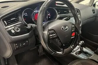 Kia cee'd / Ceed, 1.6, 99 kW, petrol, automatic, front-wheel drive