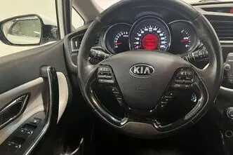 Kia cee'd / Ceed, 1.6, 99 kW, petrol, automatic, front-wheel drive