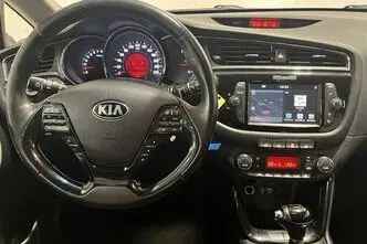 Kia cee'd / Ceed, 1.6, 99 kW, petrol, automatic, front-wheel drive