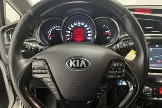 Kia cee'd / Ceed, 1.6, 99 kW, petrol, automatic, front-wheel drive