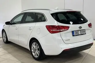 Kia cee'd / Ceed, 1.6, 99 kW, petrol, automatic, front-wheel drive