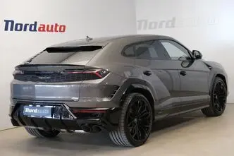 Lamborghini Urus, 4.0, 456 kW, pistikhübriid, automaat, nelikvedu