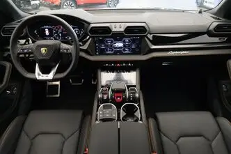 Lamborghini Urus, 4.0, 456 kW, pistikhübriid, automaat, nelikvedu