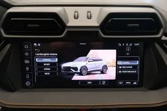 Lamborghini Urus, 4.0, 456 kW, pistikhübriid, automaat, nelikvedu