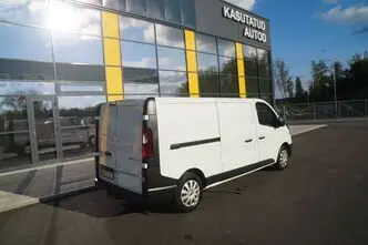 Renault Trafic, 1.6, 89 kW, дизель, механическая, передний привод