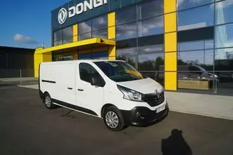 Renault Trafic, 1.6, 89 kW, дизель, механическая, передний привод