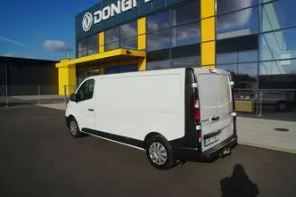 Renault Trafic, 1.6, 89 kW, дизель, механическая, передний привод