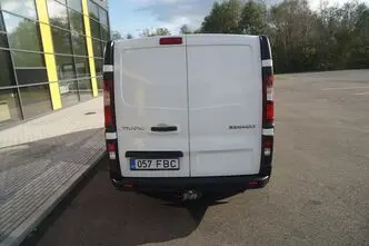 Renault Trafic, 1.6, 89 kW, дизель, механическая, передний привод