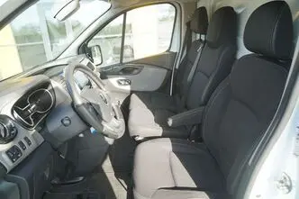 Renault Trafic, 1.6, 89 kW, дизель, механическая, передний привод