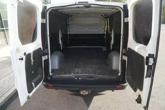 Renault Trafic, 1.6, 89 kW, дизель, механическая, передний привод