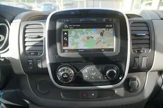 Renault Trafic, 1.6, 89 kW, дизель, механическая, передний привод