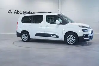 Citroën Berlingo, 1.5, 96 kW, diesel, manual, front-wheel drive