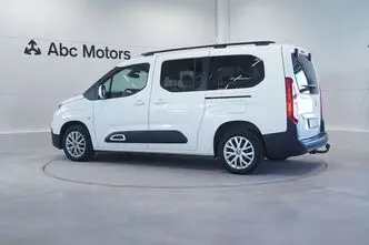 Citroën Berlingo, 1.5, 96 kW, diesel, manual, front-wheel drive