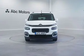 Citroën Berlingo, 1.5, 96 kW, diesel, manual, front-wheel drive