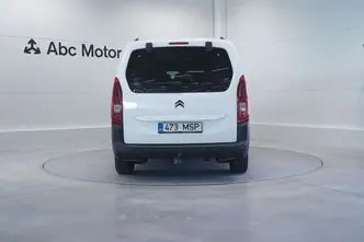 Citroën Berlingo, 1.5, 96 kW, diesel, manual, front-wheel drive