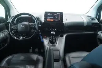 Citroën Berlingo, 1.5, 96 kW, diesel, manual, front-wheel drive