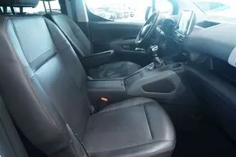 Citroën Berlingo, 1.5, 96 kW, diesel, manual, front-wheel drive