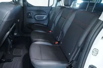 Citroën Berlingo, 1.5, 96 kW, diesel, manual, front-wheel drive