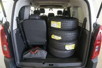 Citroën Berlingo, 1.5, 96 kW, diesel, manual, front-wheel drive