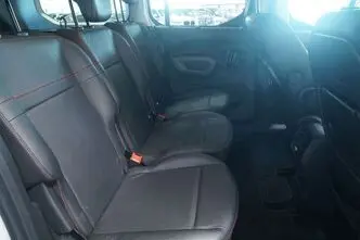 Citroën Berlingo, 1.5, 96 kW, diesel, manual, front-wheel drive