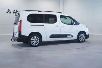 Citroën Berlingo, 1.5, 96 kW, diesel, manual, front-wheel drive